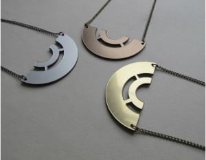 Coast Gold, Silver & Bronze by Alice Bosc