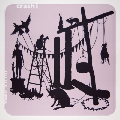 Crash 1- Prince Albert