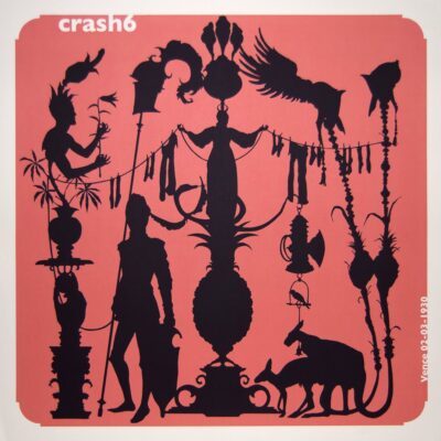 Crash 6 - DH Lawerence