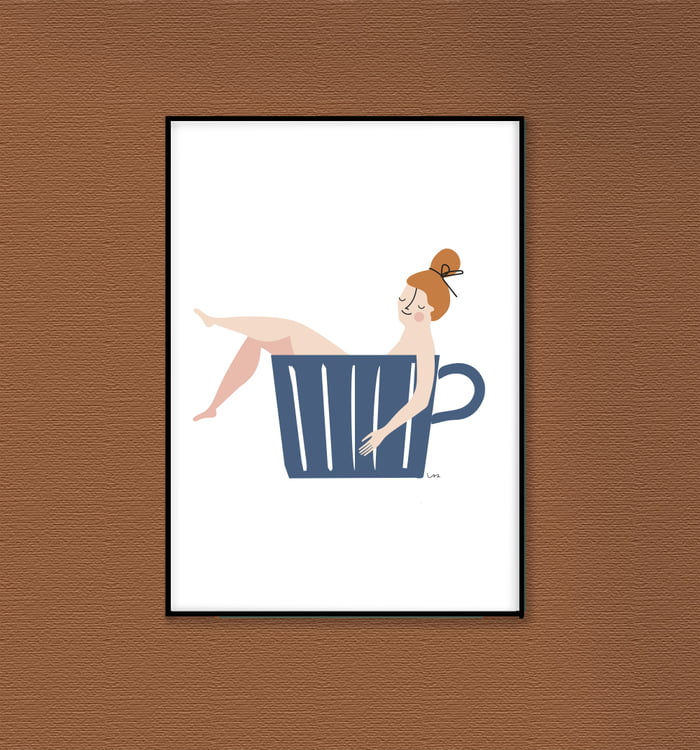 Cup of coffee