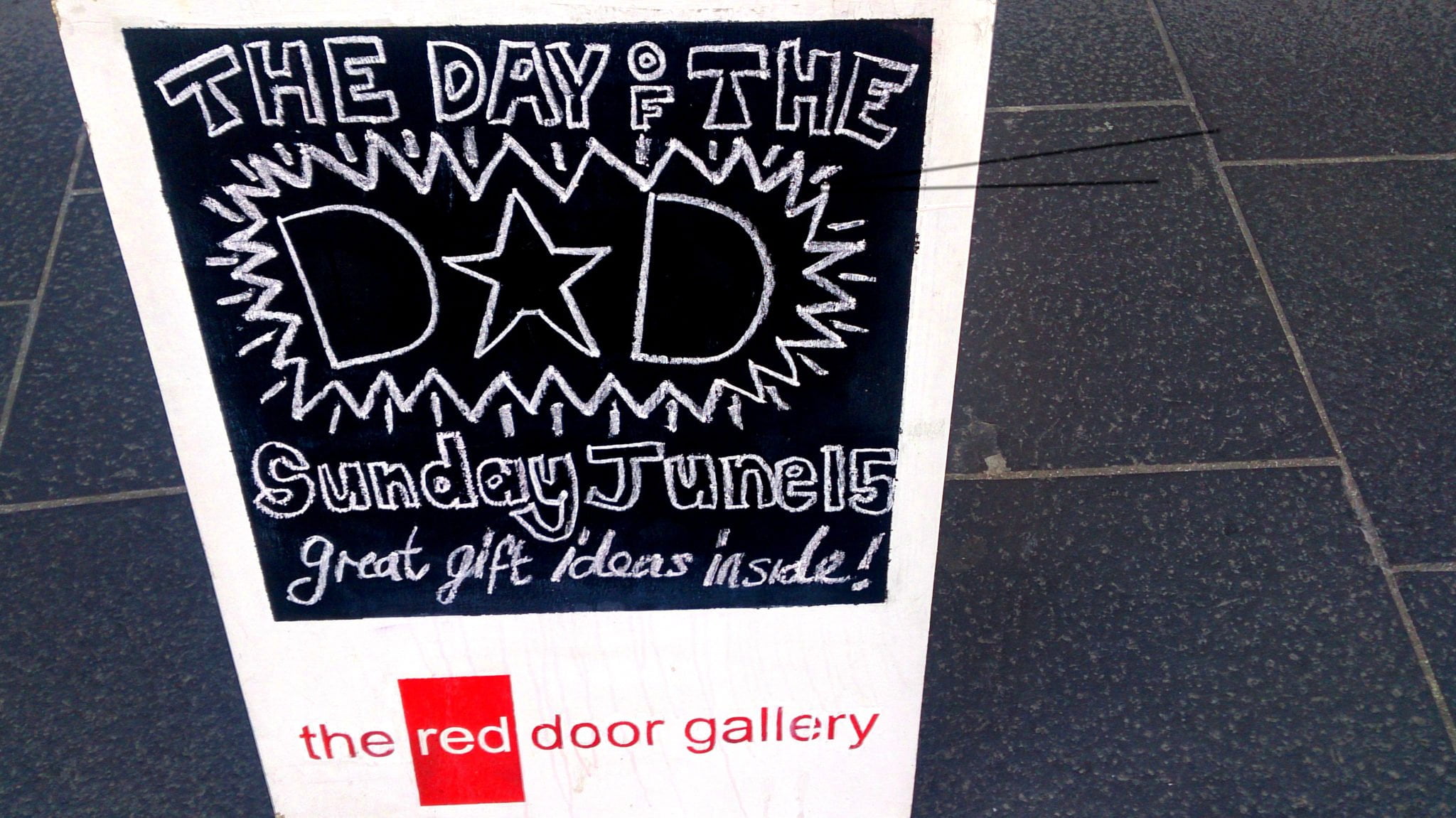 The Day Of The Dad – #FathersDay Gift Ideas