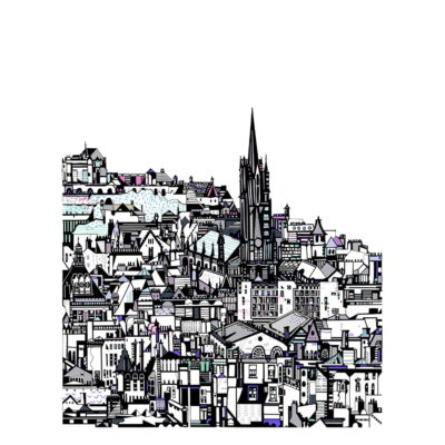 Edinburgh City Colour
