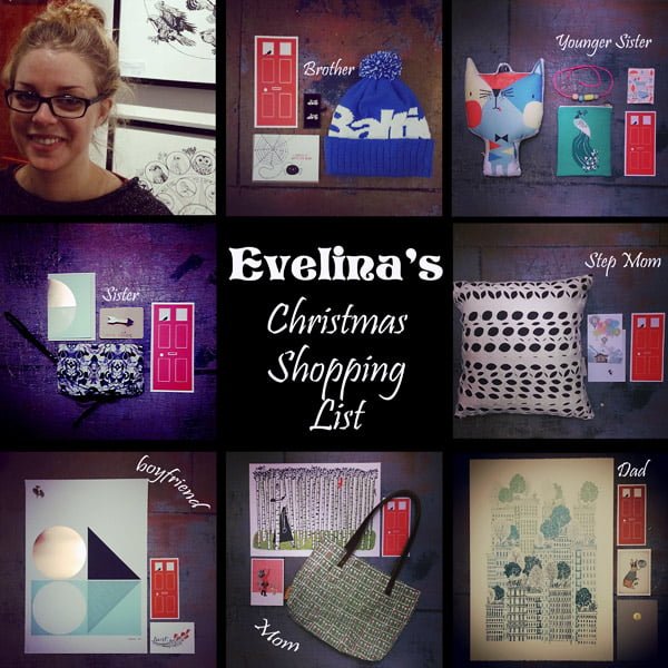 Evelina’s Christmas Gift Ideas