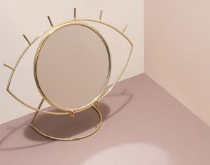 Eye Mirror