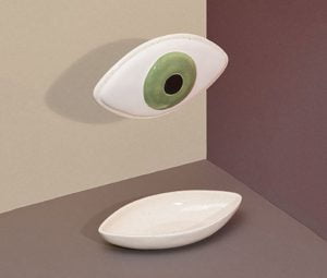 Eyeball bowl