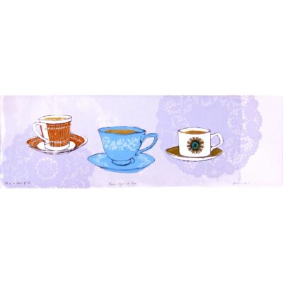 Three Cups of Tea