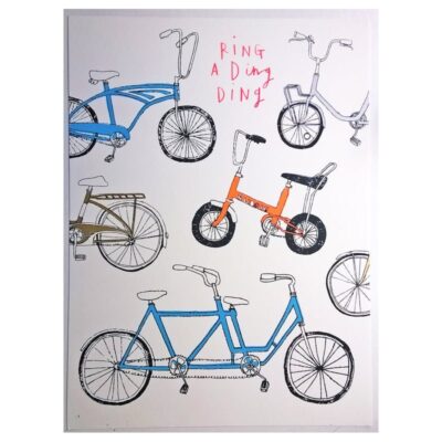 Faire de le Bicyclette