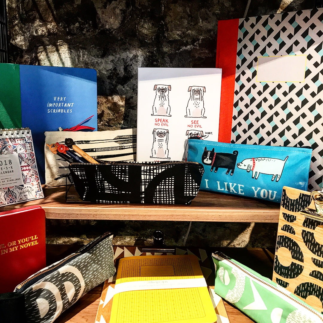 Stand Out Stationery at The Red Door Gallery