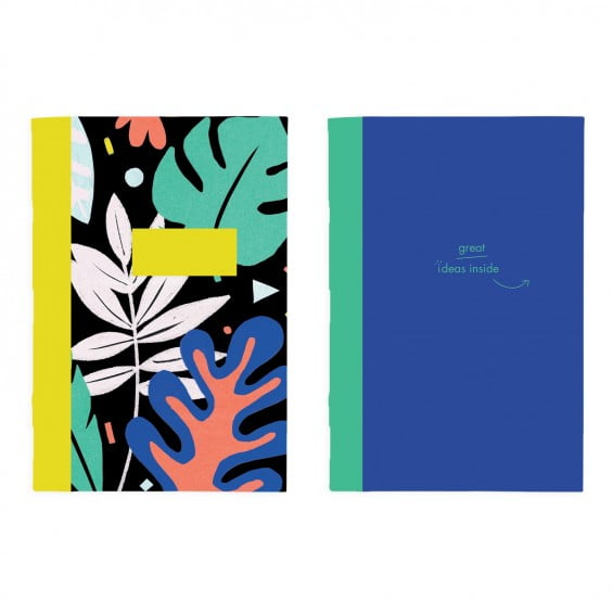 Great Ideas Notebooks