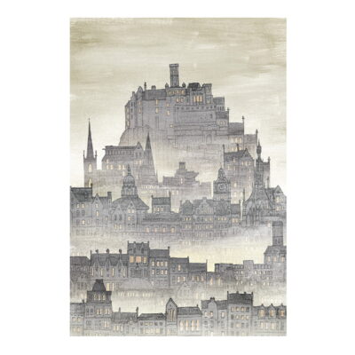 Haar A4 Print