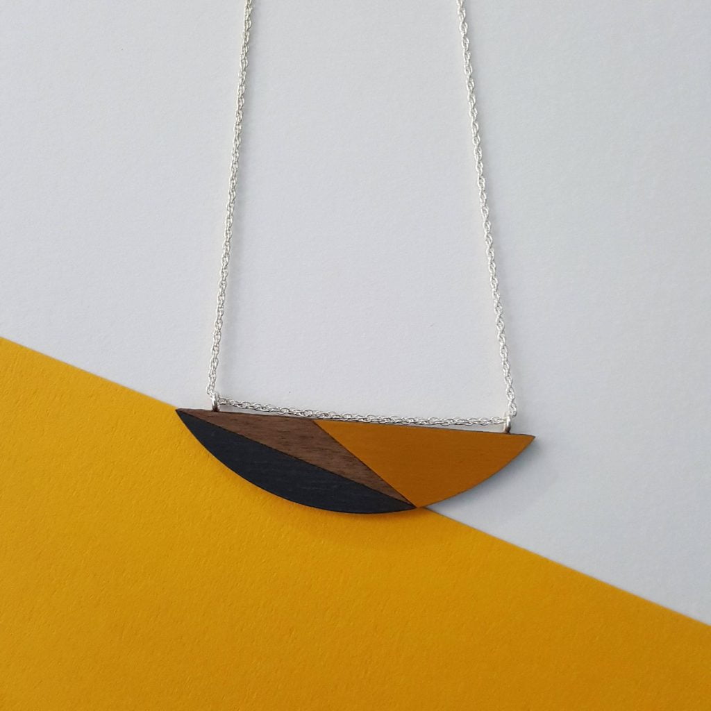 Half Moon Yellow 2