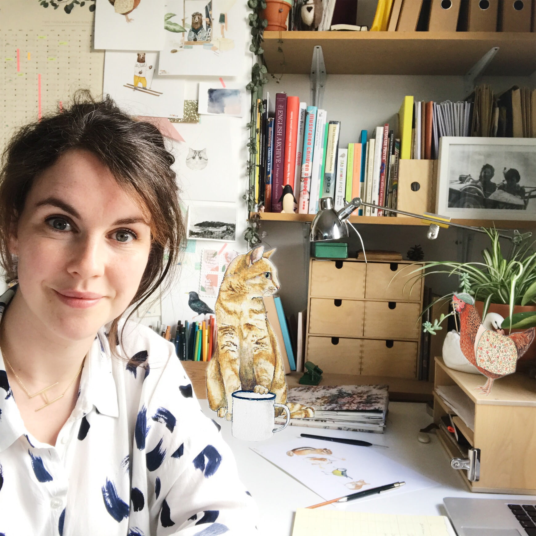 Meet The Maker- Let’s Meet Helen of Mister Peebles