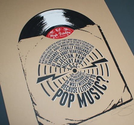 high fidelity, barry bulsara, record store day, music, vinyl records