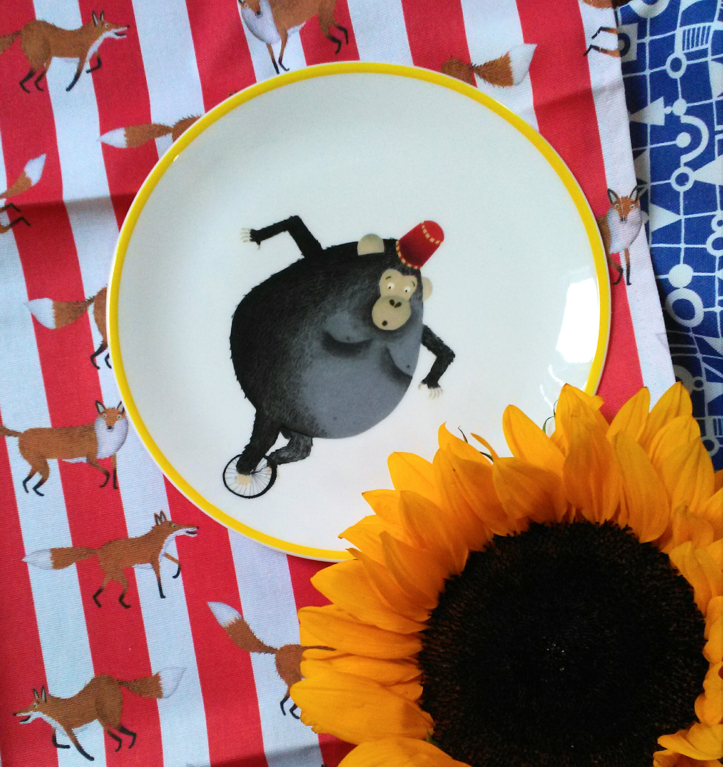 Perfect Pots and Plates