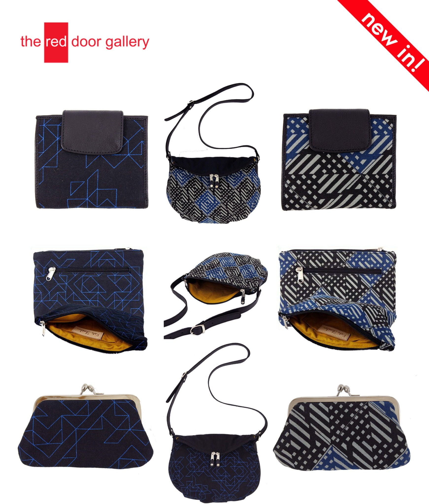 Autum/Winter 2013/14 Geo, Neon, Lines screenprinted on canvas bags… be there first!