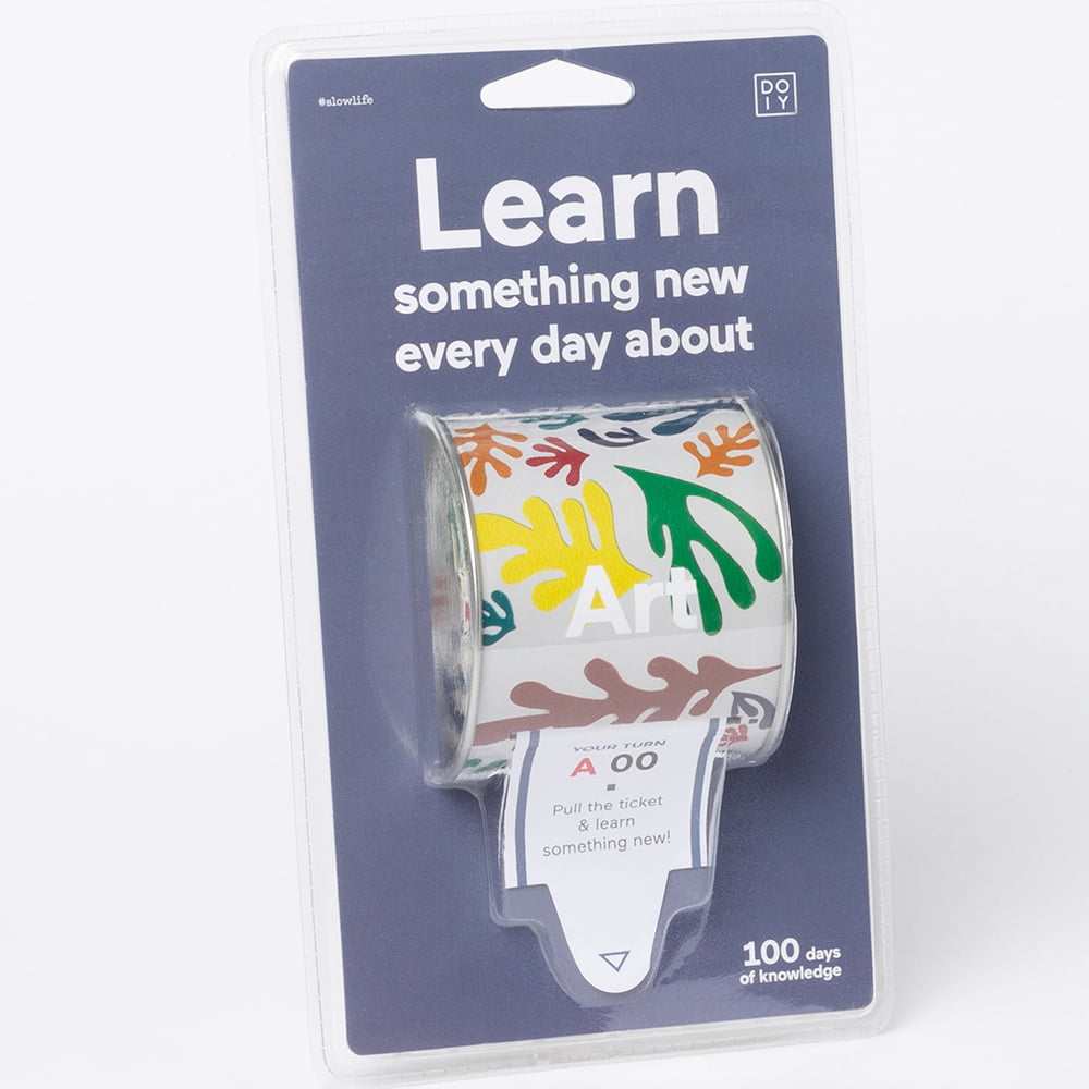Learn something new art 1
