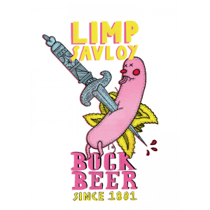 Limp Savloy by Rich Fairhead