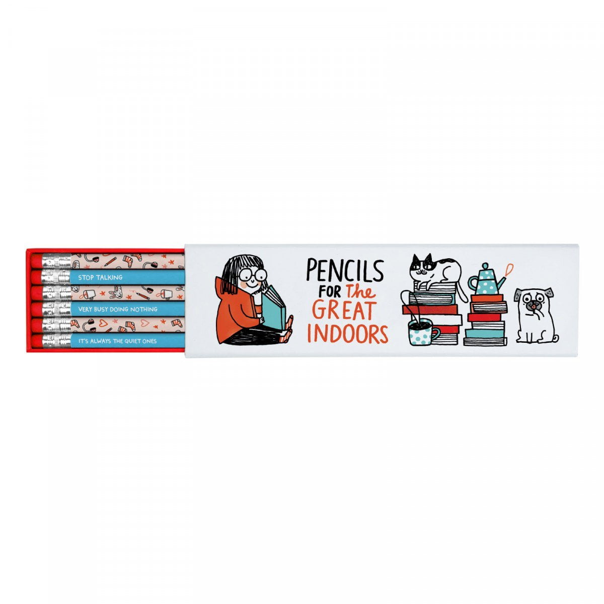 Pencilsforthe greatoutdoors