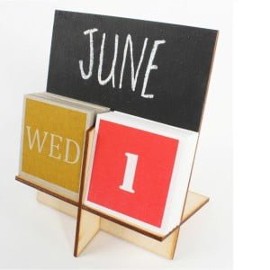 Perpetual Calendar