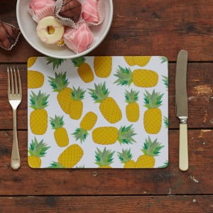 Pineapple Placemats