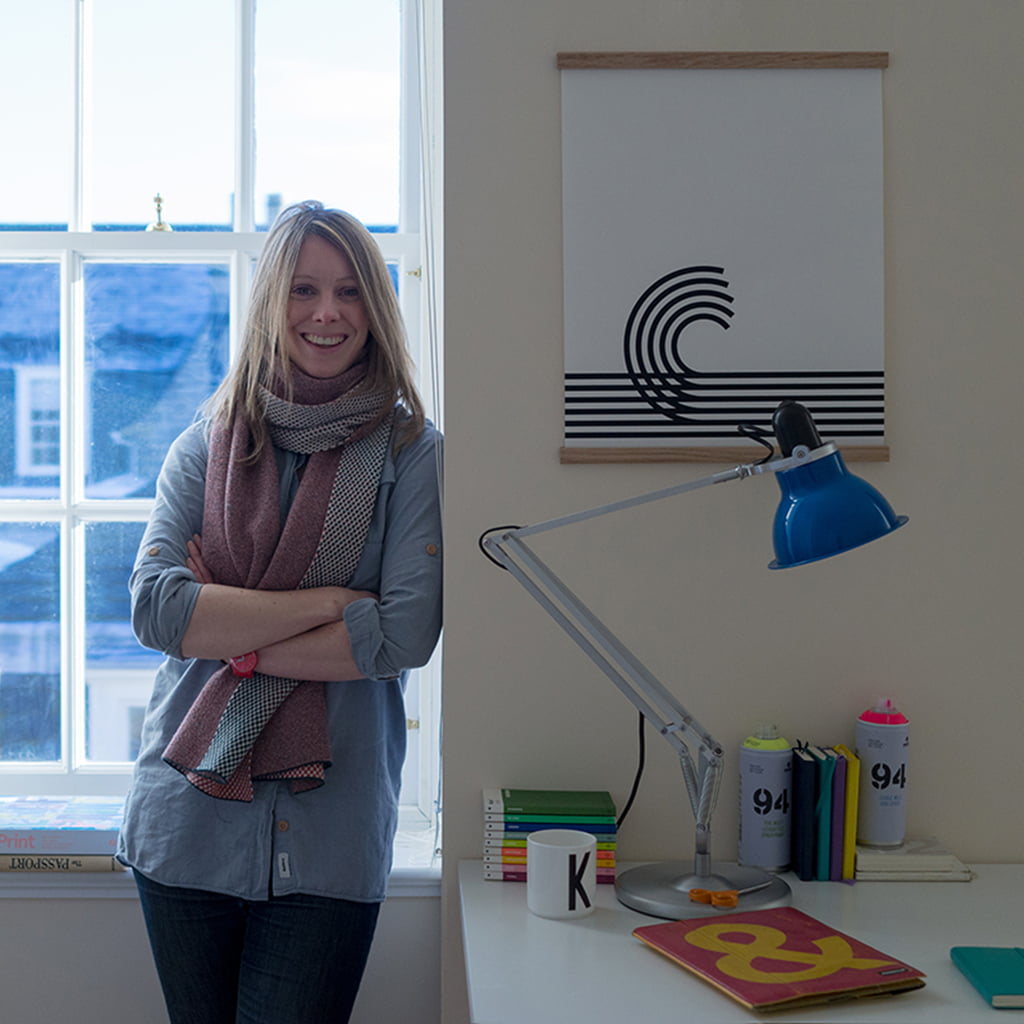 Meet The Maker – Rebecca Kaye