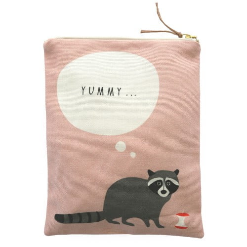 New Yummy, Peacock, Apple Pouches!