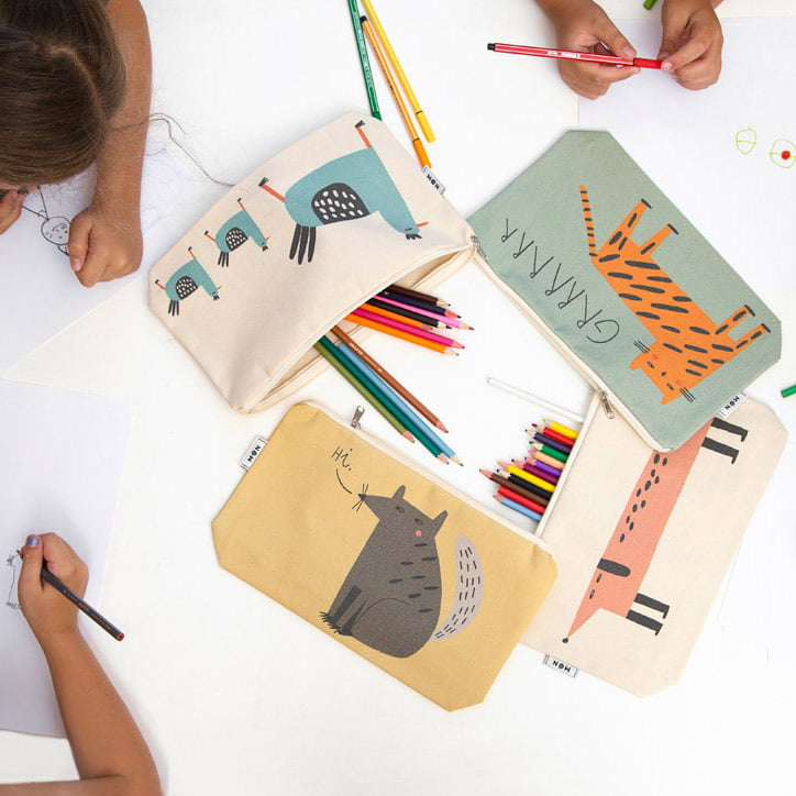 Mon Collection Multipurpose Pouches