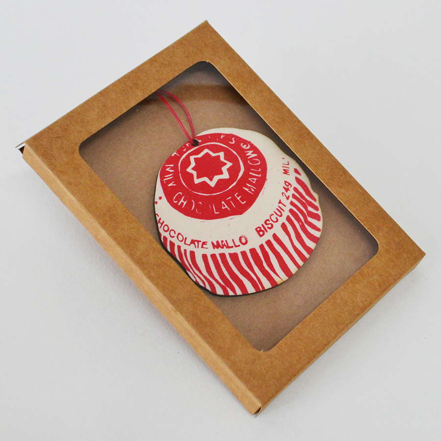 Scottish Teacake Dec