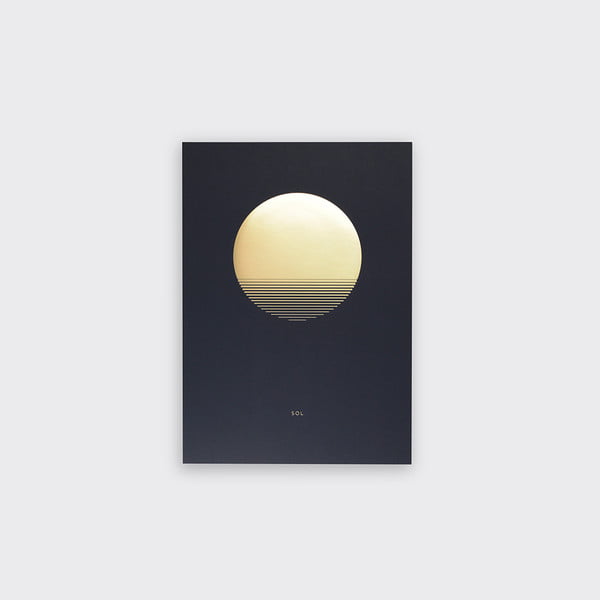 Sol Dusk by Tom Pigeon