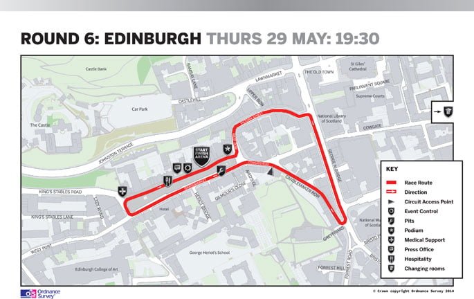 #Competitions, @pearlizumi @TourSeries & @ChrisHoy in #Edinburgh