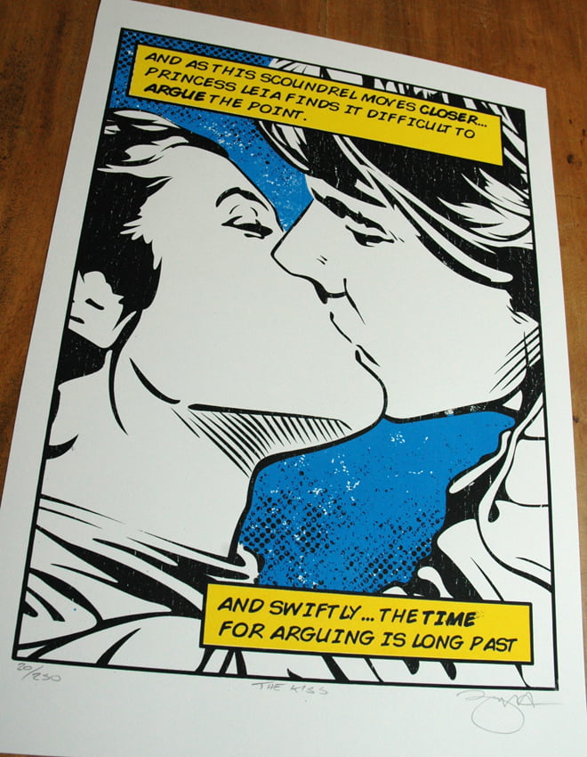 The Kiss2