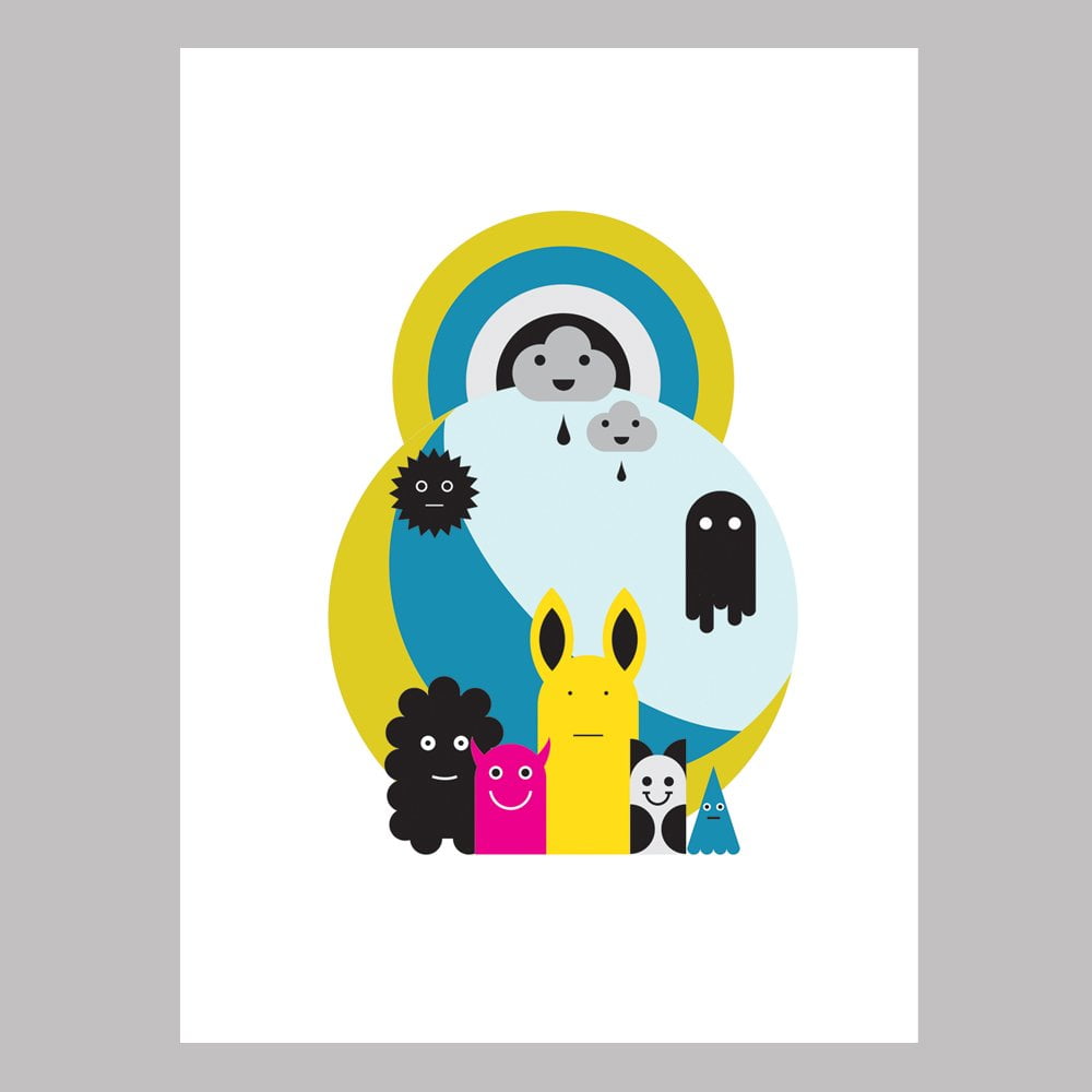 They Come Out At Night