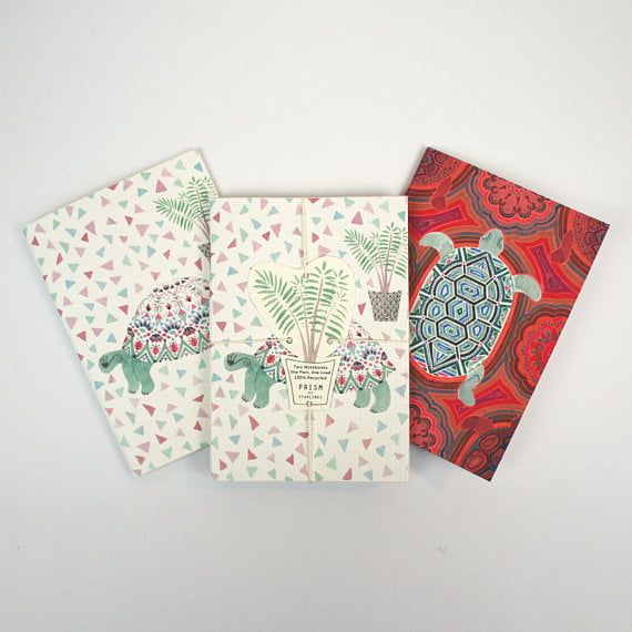 Tortoise Notebooks