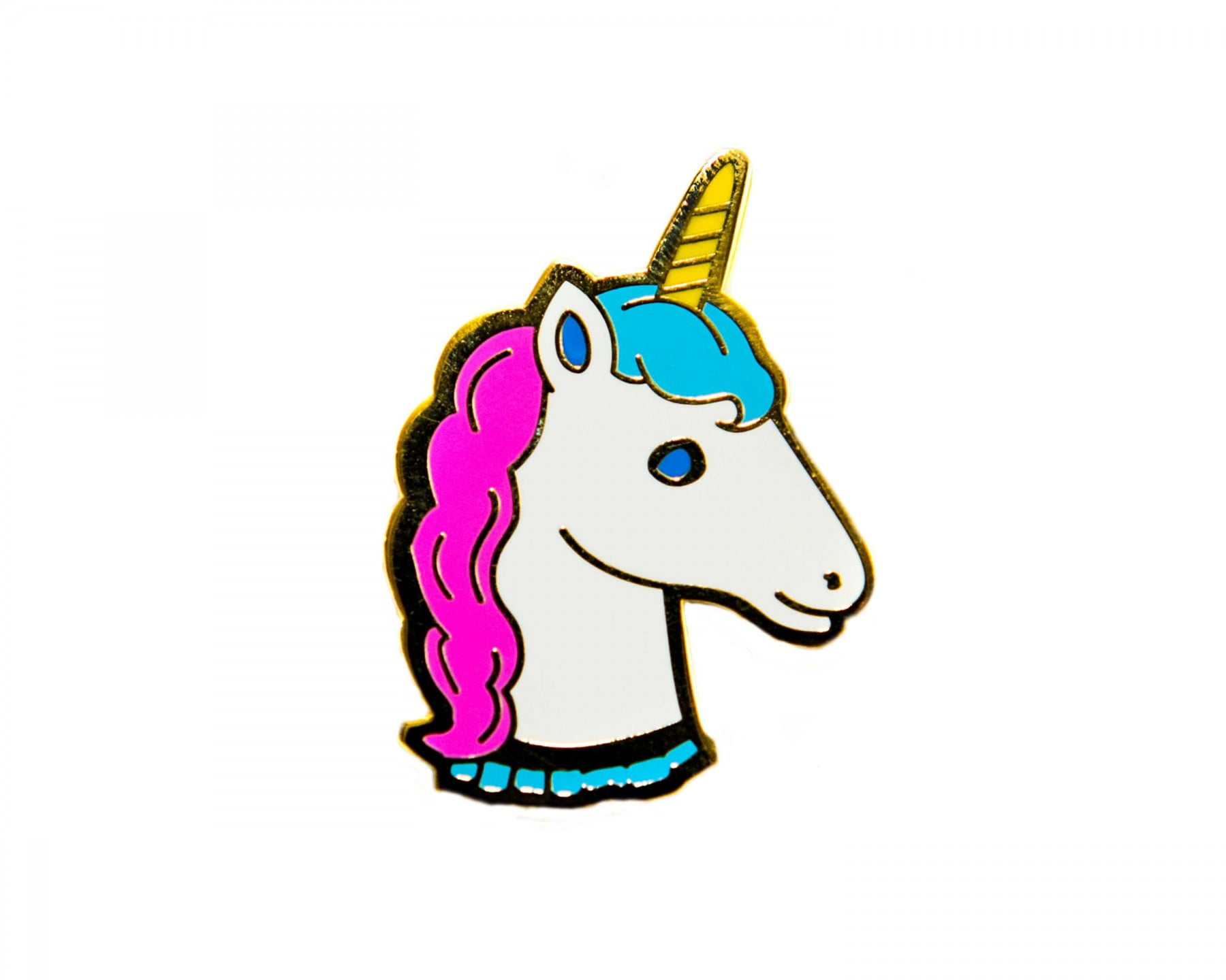 Unicorn pin