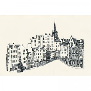 Victoria Street 2015 by Susie Wright