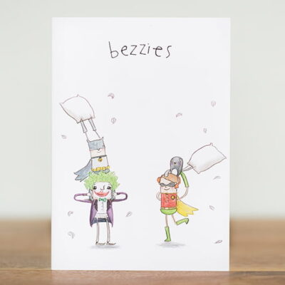 Bezzies Card