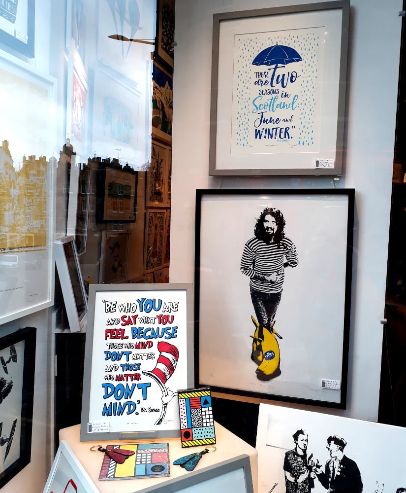big yin window