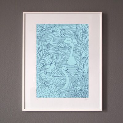 Birds Print