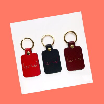 Magnets and Key Rings