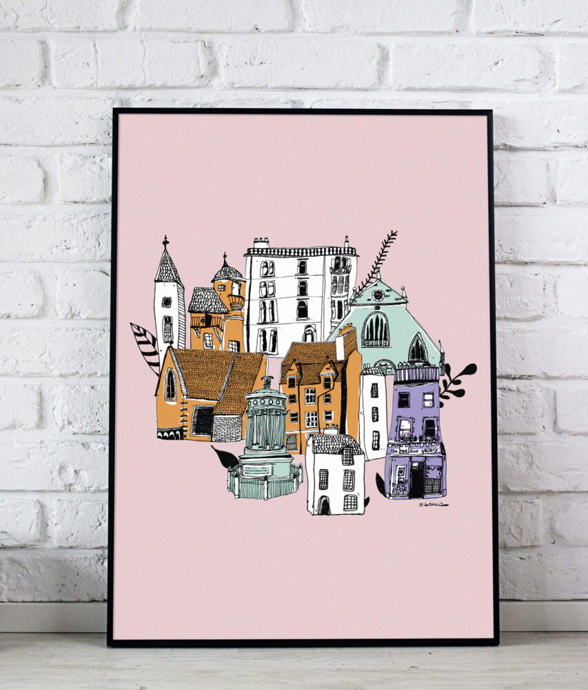 Edinburgh Alumni Showcase