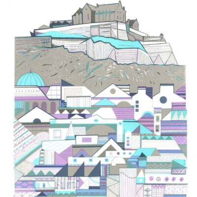 Castle Patterns SP16