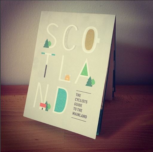 Cyclists Guide to Scotland