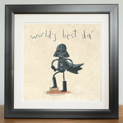 Worlds Best Da'