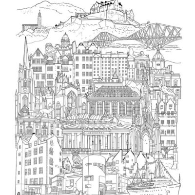 Edinburgh Drawing
