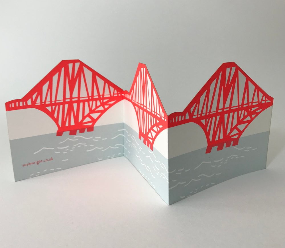 forth fold out