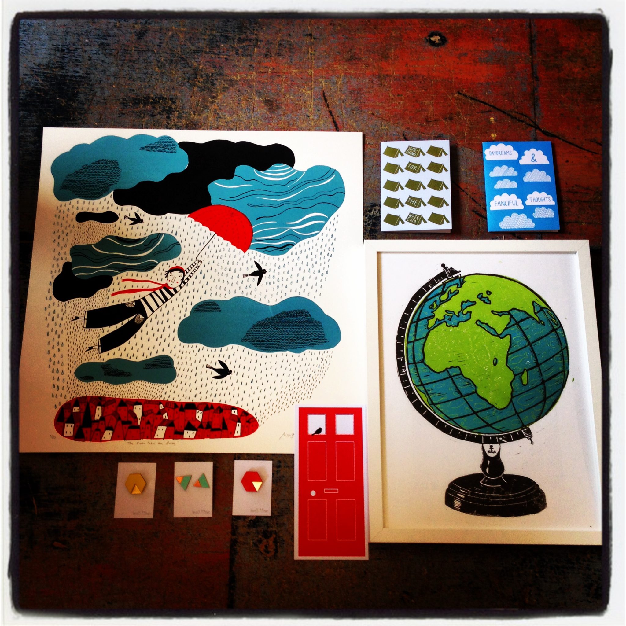#FridayFavourites featuring @lovelypigeon @woahpickle @AHardcastle2 #MinaBraun