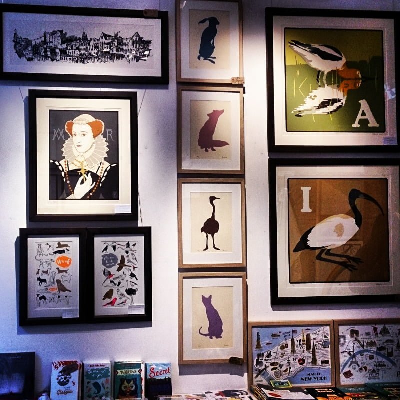 What’s on our walls?