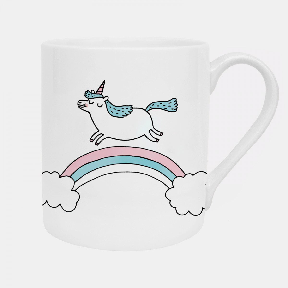 magical unicorn mug by Ohh Deer