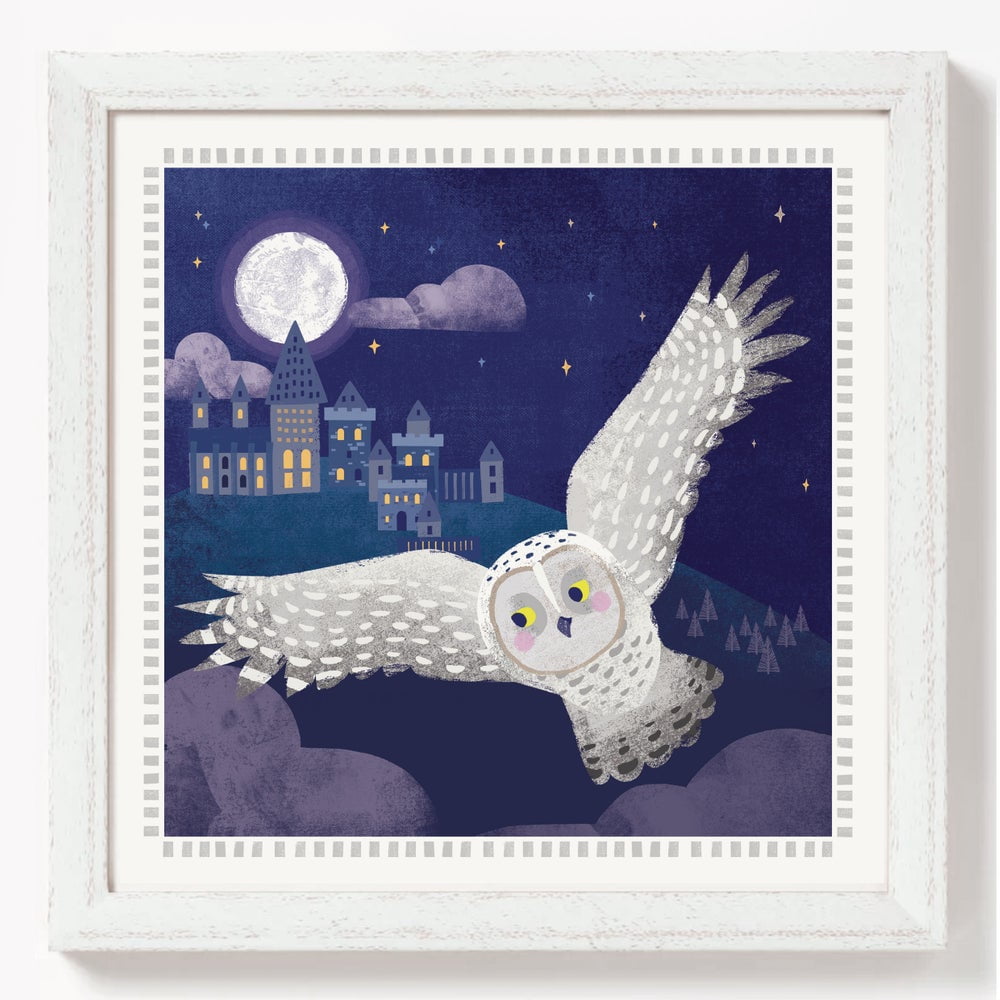 Hedwig by Kate McLelland