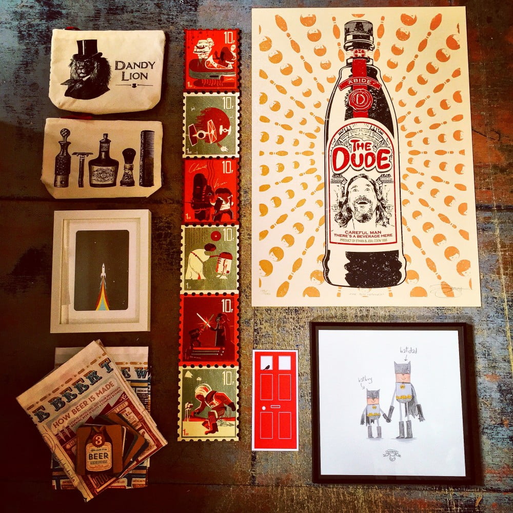 Friday Favourites- He’s The Dude!